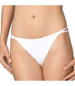 Sensitive G-string Thong White