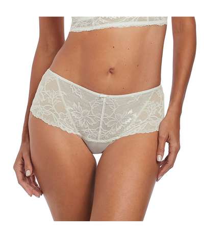 Bronte Thong Ivory – Vita Stringtrosor från Fantasie