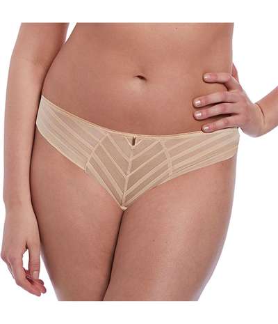 Cameo Brazilian Sand – Vita Stringtrosor från Freya