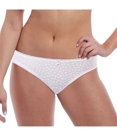 Starlight Brazilian White – Vita Stringtrosor från Freya