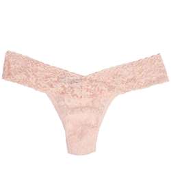 Low Rise Thong Vanilla