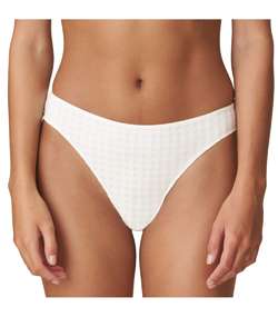 Avero Thongs Ivory