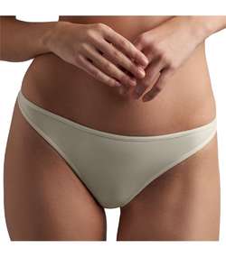 Dame de Paris Thong 2 Ivory-2