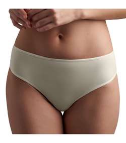 Dame de Paris Thong  Ivory-2