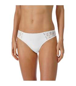 Amorous Thong White