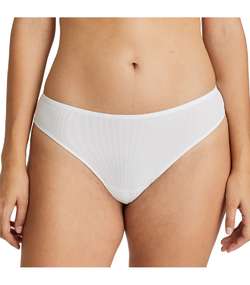 PrimaDonna Twist Star Thong White