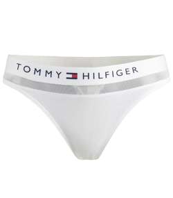 Thong White