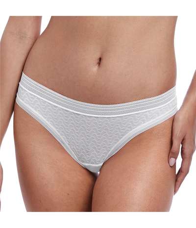 Aphrodite Tanga White – Vita Stringtrosor från Wacoal