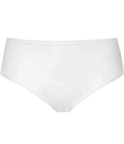 Classic Microfiber Tai White – Vita taitrosor från Damella