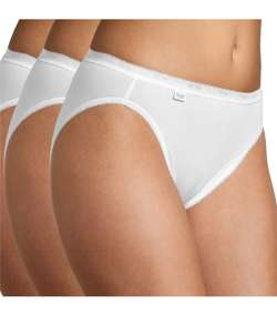 3-pack Basic Tai White