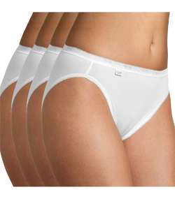 4-pack Basic Plus Tai White