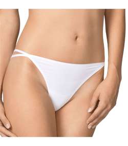 Sensitive Tanga White