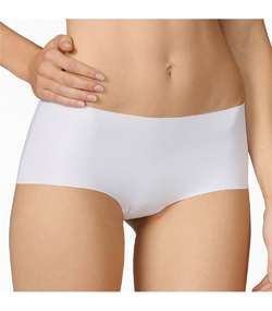 Silhouette Panty 25223 White 001