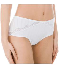 Etude Toujours Regular Cut Panty White