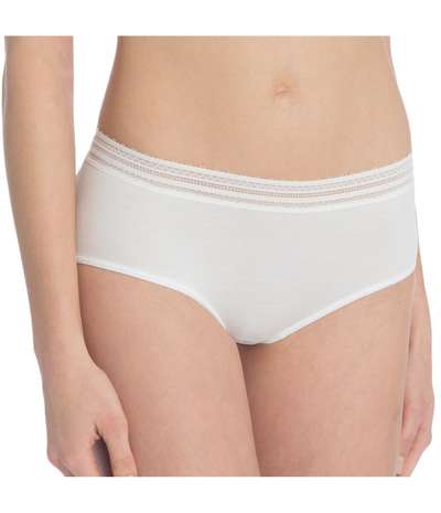 Nika Low Cut Panky White – Vita Trosor från Calida