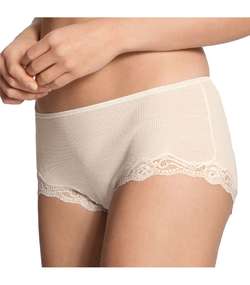 Richesse Lace Panty Ivory