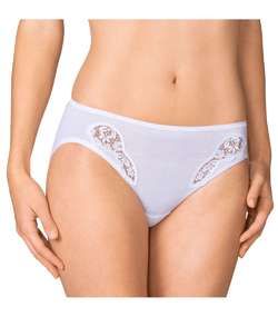 Feminin Sense Minislip White