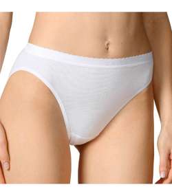 Slip/Hosen Minislip White  White