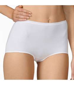 Comfort Midi-brief 23024 White 001