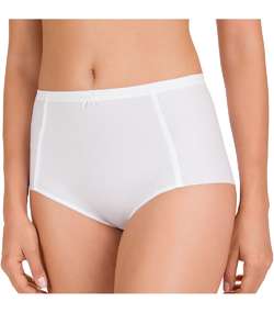 Rhapsody Panty White