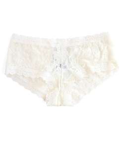 Boyshort Ivory