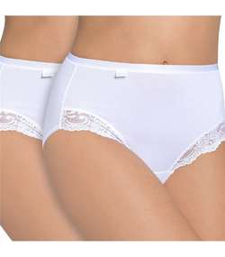 2-pack Romance Maxi White