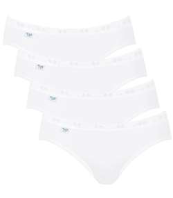 4-pack Basic Plus Mini White