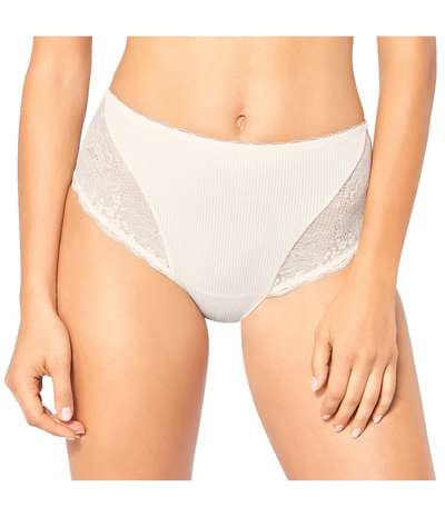 Modern Feeling Maxi Vanilla – Vita Trosor från Triumph