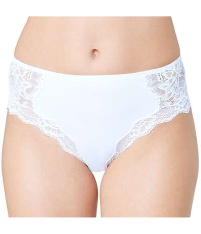 Amourette Charm Maxi White – Vita Trosor från Triumph