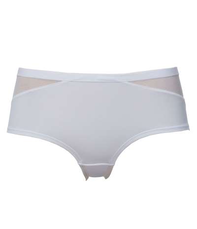 Trofe Bella Midi White – Vita Trosor från Trofé